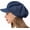Denim, variant on Womens Newsboy Cap Summer Beret Cap- 8 Panels Cabbie Hat- Octagonal Visor Cap for Women Girls Ladies