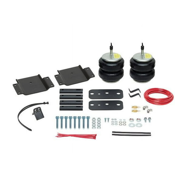 Rear Air Lift Leveling Kit - Compatible with 2007 - 2021 Toyota Tundra 2008 2009 2010 2011 2012 2013 2014 2015 2016 2017 2018 2019 2020