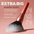 thumbnail image 4 of Real Techniques Extra Big Powder Brush, Large Makeup Brush for Powder, 1 Count, 4 of 12