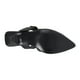 thumbnail image 3 of TACONES DAMA PASSION CIRCONIA SIMIPIEL NEGRO, 3 of 4