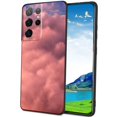 thumbnail image 1 of Compatible with Samsung Galaxy S23 Ultra Phone Case, Clouds-103 Case Silicone Protective for Teen Girl Boy Case for Samsung Galaxy S23 Ultra, 1 of 1