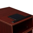 thumbnail image 3 of Oklahoma Sound 22-MY Table Top Lectern- Kd-Mahogany, 3 of 5