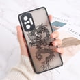 thumbnail image 1 of Funda de paisaje para Xiaomi Redmi Note 8 Pro, Funda dura mate para teléfono, 11, 10, 9, 7, 9s, 10s, 11s, Redmi 9, 10, 9T Fivean unisex, 1 of 2