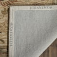 thumbnail image 5 of SAFAVIEH Antiquity Weldon Traditional Floral Wool Area Rug, Beige, 3' x 5', 5 of 6