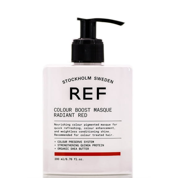 REF Colour Boost Masque (6.76 oz) - Radiant Red