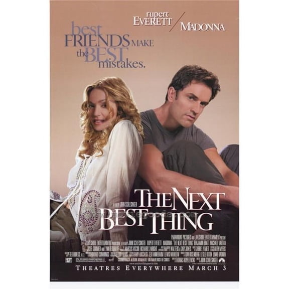The Next Best Thing Movie Poster - 27 x 40 in.