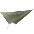 thumbnail image 4 of 360x290cm Camping Cover Waterproof Multifunction Rhombus Canopy Beach Shade ClothArmy Green,, 4 of 5