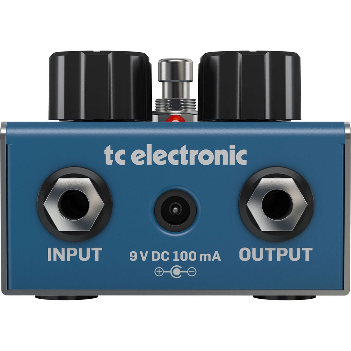 TC Electronic FLUORESCENCE Shimmer Reverb Pedal for Electric Guitars