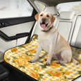 thumbnail image 5 of RMDQTR 2Pack Set of Medium and Large Pet Potty Pads Reusable Ultra-Absorbent Pet Training Pads Leak-Proof Pet Pads Elegant and Beautiful Yellow Roses, 5 of 7
