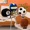 Brown [Basketball], variant on Sports Ball Design Plush Toy, 1 Count Soft Football/ Basketball, Volleyball, Stuffed Plush Toy for Boys and Girls, Soft Adorable Stuffed