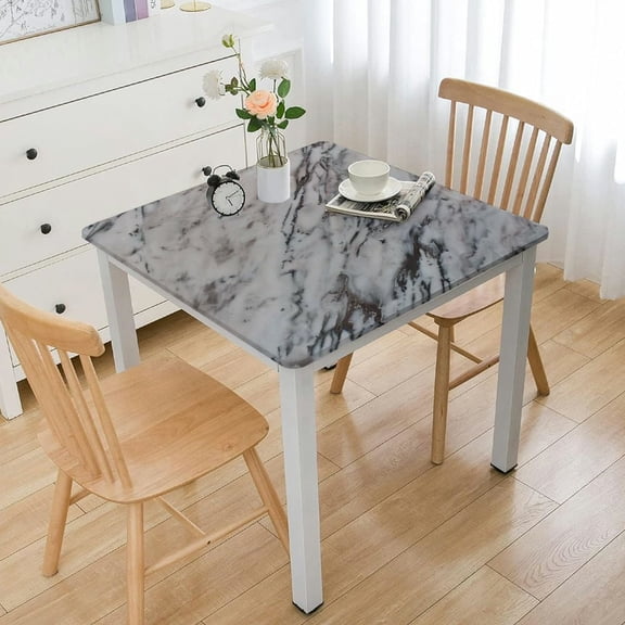 BANET Wipeable Table Cloth for Rectangle or Square Table Cover