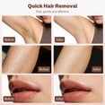 thumbnail image 2 of Bikini Hair Removal Cream for Women,Pubic Hair Removal Cream Painless for , Arms, Underarms,,Painless Gentle  Hair Removal Cream for   with Spatula Applicator(1Pack), 2 of 6
