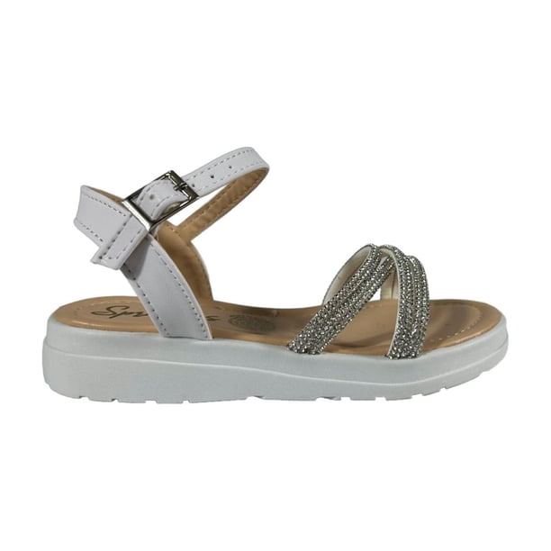 Sandalia Niña Sprinkles Casual blanco 20