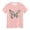 Pink, variant on Girl Clothes Girl Short Sleeve T Shirts Kids Summer Tops Crewneck Tees 3 13 Years