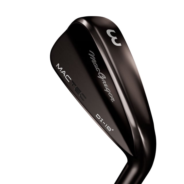 MacGregor Golf MacTec 4 Fer à Repasser, Main Droite pour Hommes, Régulier