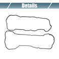 thumbnail image 3 of 1 Set Valve Cover Gasket Replacement for Toyota Highlander 3.0L 2001-2003 No.1121420030, 3 of 6