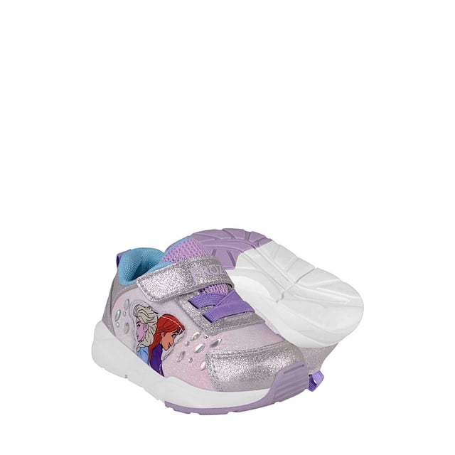 TENIS NIÑA FROZEN 73062 GLITTER PLATA Frozen 73062