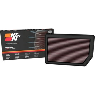K&N ENGINEERING RX40201 K&N Universal X-Stream Clamp-On Air Filter 4.25in Base O