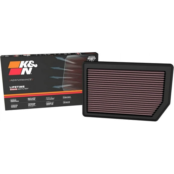 K&N 335147 Replacement Air Filter