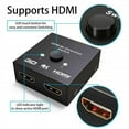 thumbnail image 5 of Divisor/conmutador bidireccional HDMI, 5 of 5