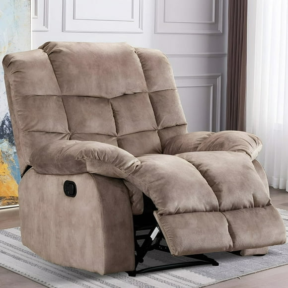 Zebra Recliner