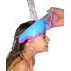 thumbnail image 1 of Gorro de ducha para bebé | Gorro de baño para bebé, visera para lavar el cabello, protección de ducha recomendada por pediatras de EE. UU., 1 of 5
