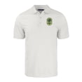 thumbnail image 2 of Men's Cutter & Buck White/Gray Nashville SC Pike Eco Symmetry Print Stretch Recycled Polo, 2 of 3