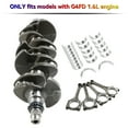 thumbnail image 4 of G4FD 1.6L Engine Crankshaft & Rods & Bearing for Hyundai Accent Kia Rio Soul, 4 of 14