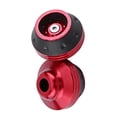 thumbnail image 4 of Fork Frame Sliders, CNC Aluminum Front Fork Wheel Frame Sliders Motorbike Falling Protection Scooter Moped, 4 of 7