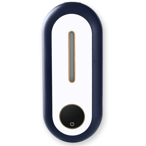 Dispensador Automático de Jabón Espumoso Sin Contacto, Sin Taladro, para Montaje en Pared, 3 Modos, 450 Ml, Pantalla de Temperatura, para Cocina y Baño.