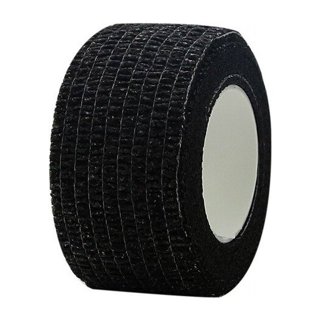 Vendaje elástico autoadhesivo para deporte, cinta Elastoplast colorida para almohadillas de soporte de rodilla, dedo, tobillo, palma, hombro, 1 pieza
