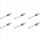 thumbnail image 1 of 6X Sonda TáCtil CNC 3D Esta Es la Punta de la Sonda de Acero Inoxidable para la Sonda TáCtil V6 3D/Buscador de Bordes, 1 of 7
