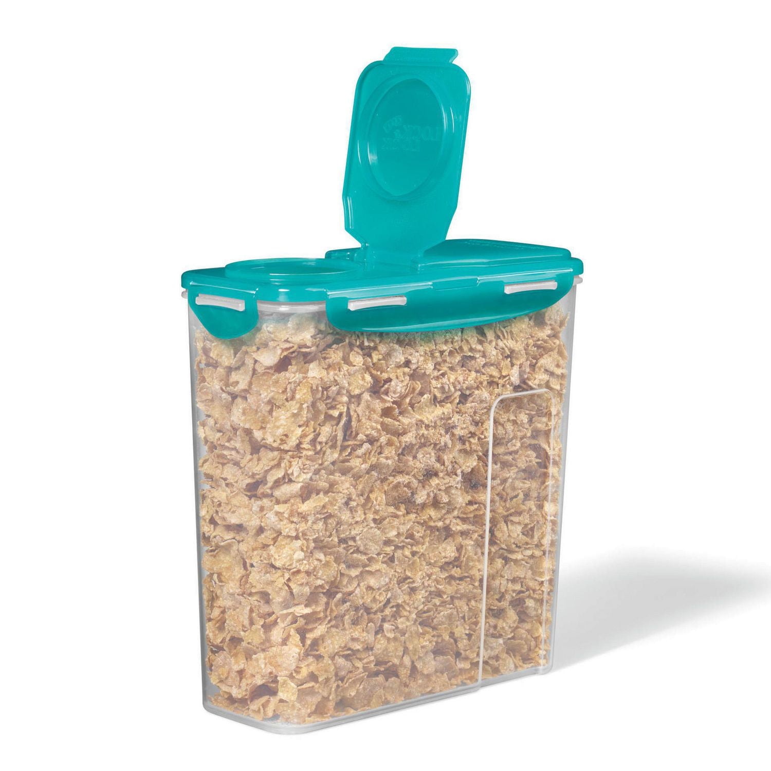 Starfrit LocknLock Contenant à couvercle rabattable 3,9L/132oz