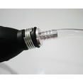 thumbnail image 3 of Fuel Transfer Pump Manual Suction Pump Hand Water Transfer Pump with Soft Delivery Hose for Gasoline Diesel Fuel Liquid, 3 of 5