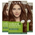 thumbnail image 5 of Clairol Natural Instincts Demi-Permanent Hair Color Crème 6R Light Auburn, 1 Application, 5 of 12