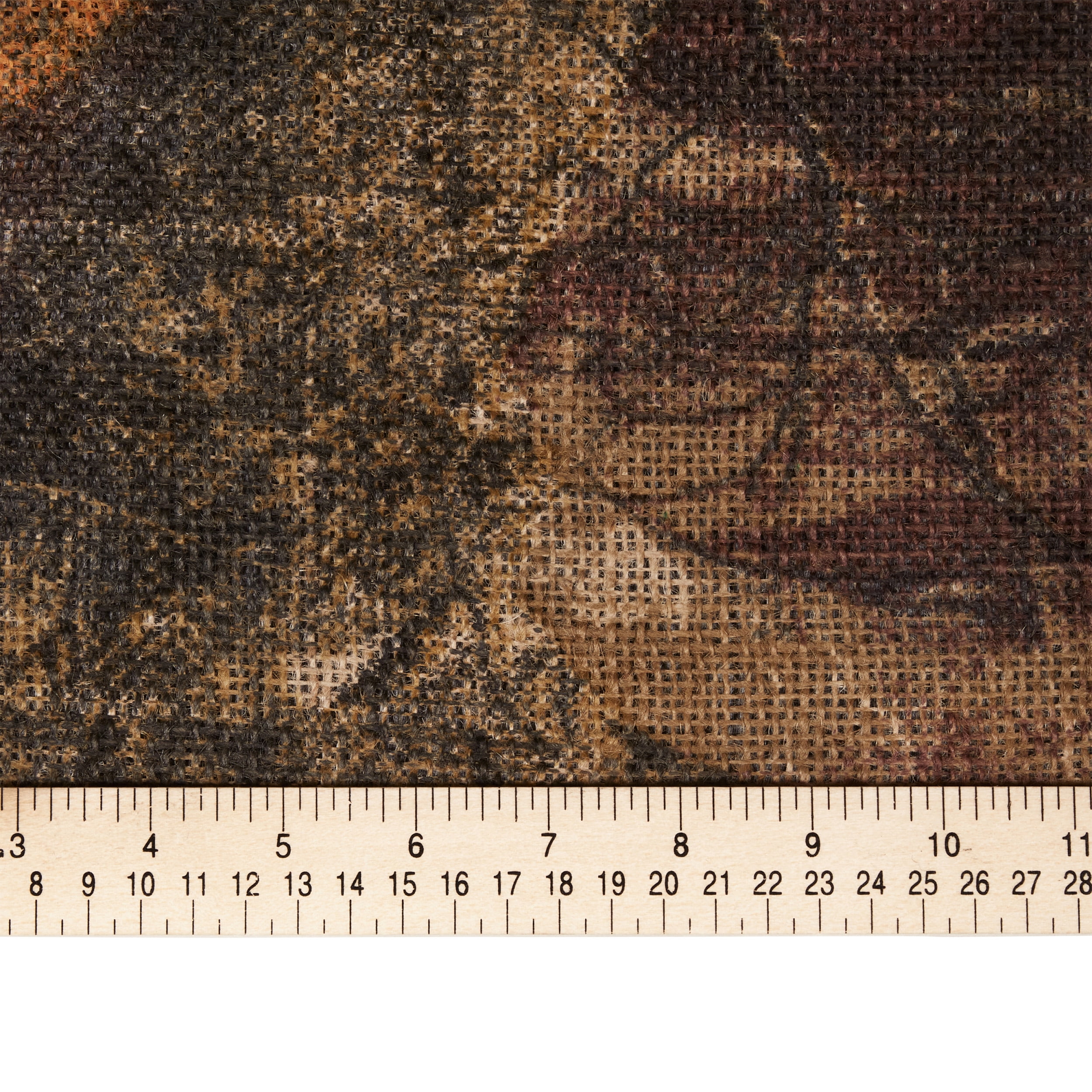 Vanish Hunting Burlap Ground Blind Material, 50-Yard Roll, Realtree Edge