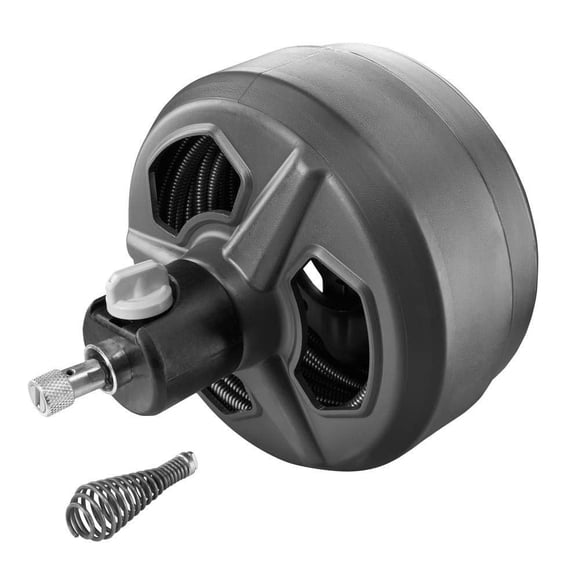 Tambor de repuesto para barrena de drenaje híbrida Ryobi P4003 de 50 pies