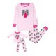 thumbnail image 1 of Pijama Leveret para niña y muñeca Cotton Princess, 1 of 5