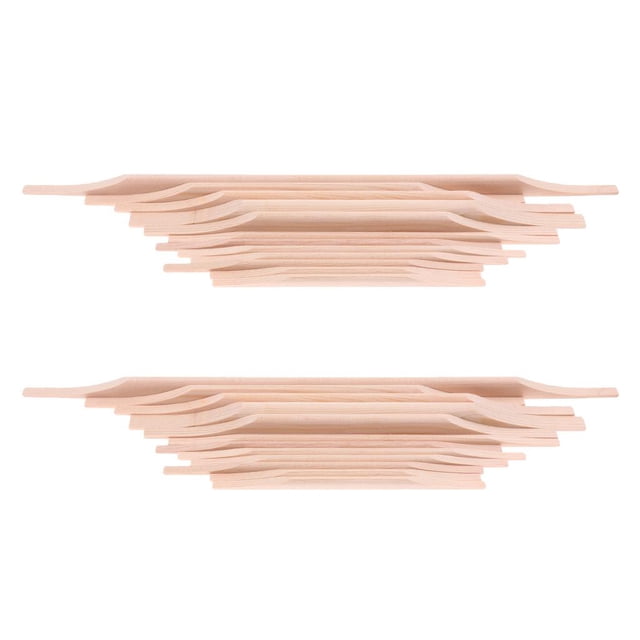 de de para Guitarra Acústica para Profesionales Aprendiziaje Musica Hugo Spruce Bracewood Guitar Brace