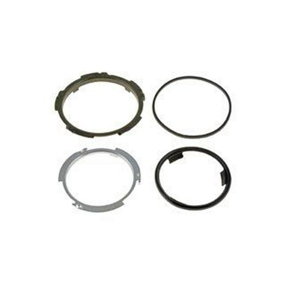 Tempo Fuel Tank Parts