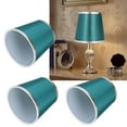 thumbnail image 4 of Cloth Lampshade, Barrel Cloth Lampshade Wide Use Anti Dust Hand Made Effective Heat Dissipation  For Chandeliers For Dining Room, 4 of 8