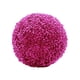 thumbnail image 2 of Bola de plantas de césped artificial - esfera verde decorativa de 20 cm para decoración interior/exterior, sin mantenimiento de planta sintética de plástico de PVC, 2 of 7