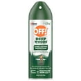 thumbnail image 6 of (2 pack) OFF! Deep Woods Mosquito Repellent V, up to 8 Hours of Protection from Mosquitoes, 6 oz, 6 of 17