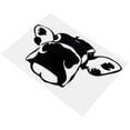 thumbnail image 3 of 1Pc PVC Car Window Decorative Sticker Beautify Car Decal Chic Car Body Sticker, 3 of 5