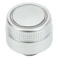 thumbnail image 4 of Control Knob, Volume Control Knob Lightweight Simple Installation Reliable 4G0919070 Comfortable Hand Feeling Wear Resistant  For Car Accessories, 4 of 8
