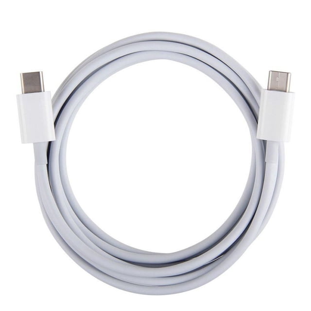 Yeacher Quick Cable USB Type C to USB Type C Cable for Type-C Devices