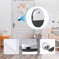 thumbnail image 3 of Unique Bargains Door Window Alarm, 3 Pack 125dB Vibration Alarm Sensor Door Window Open Alarms, 3 of 5