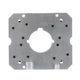 thumbnail image 4 of 2piezas 4 Array IR LED Luz de Punto 4X IR LED Panel Infrarrojo para Vision de Camara CCTV (52mm Diametro), 4 of 8
