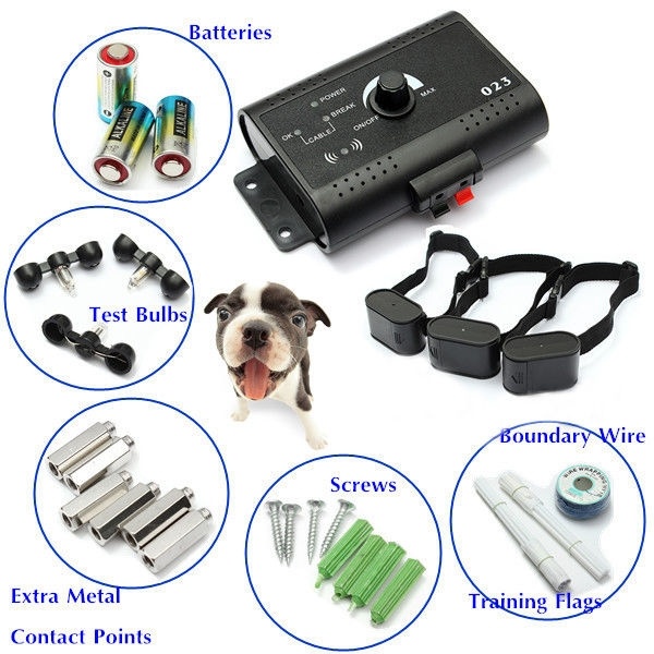 pet friendly electric fence