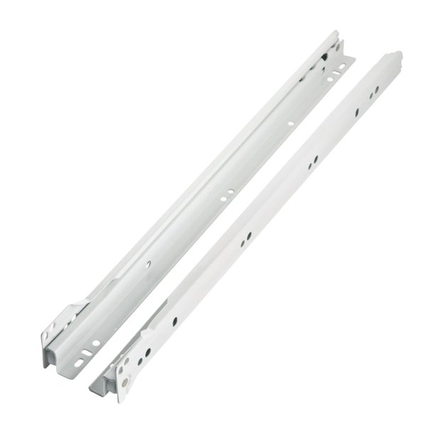 Blum Rok Hardware 16inch (15.75inch) 75 lb Capacity 0.75 Extension